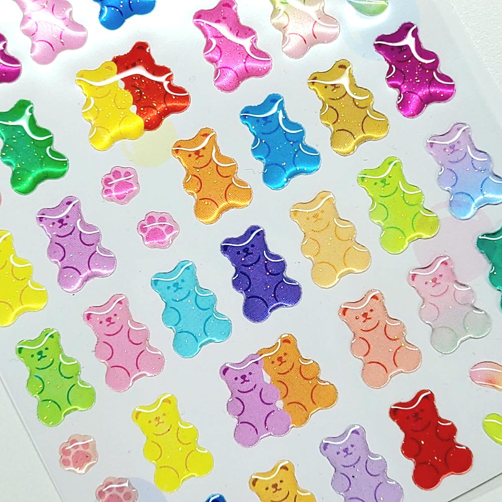 C586E Epoxy sticker