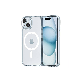 full image Tanglewood MagSafe Clear Hybrid Case for iPhone