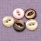 detail image3 NATURAL BUTTON ( HORN, SHELL, COCONUT etc )