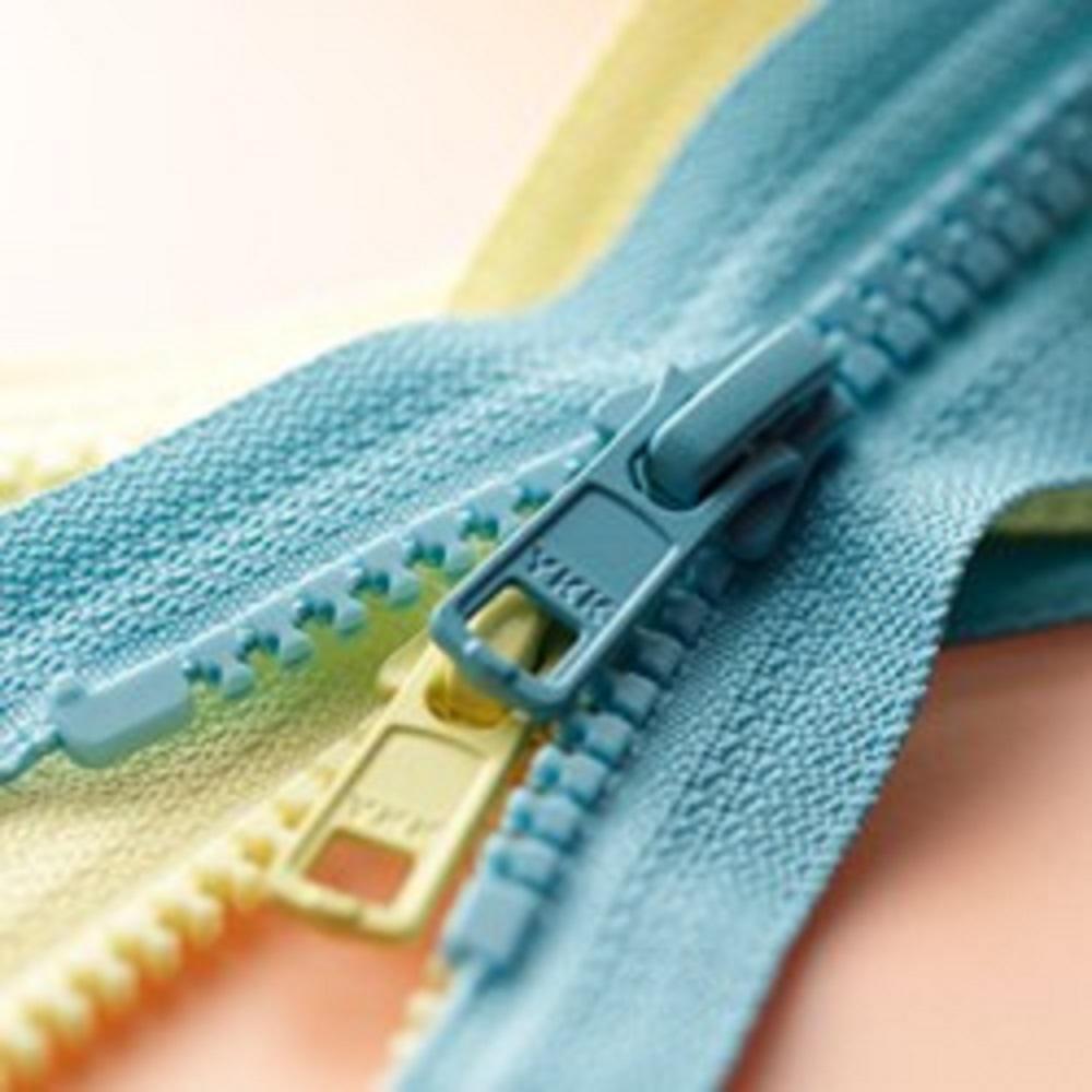 ZIPPER ( METAL, VISLON )