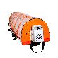 full image Patient Isolation Stretcher