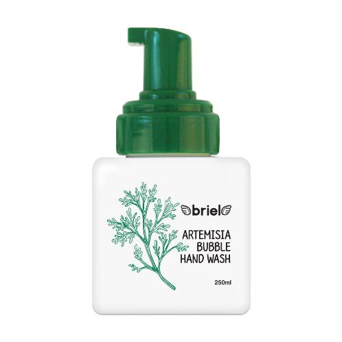 Briel artemisia bubble hand wash 250ml | hand wash,baby,kids,bath, handwash, bubble hand wash