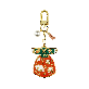 detail image2 Kimsmi Hanbok Keychain Camelia Plum Blossom