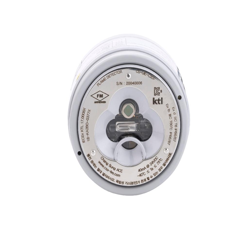 Ultraviolet/Infrared Flame Detector CS-UIE-C20F