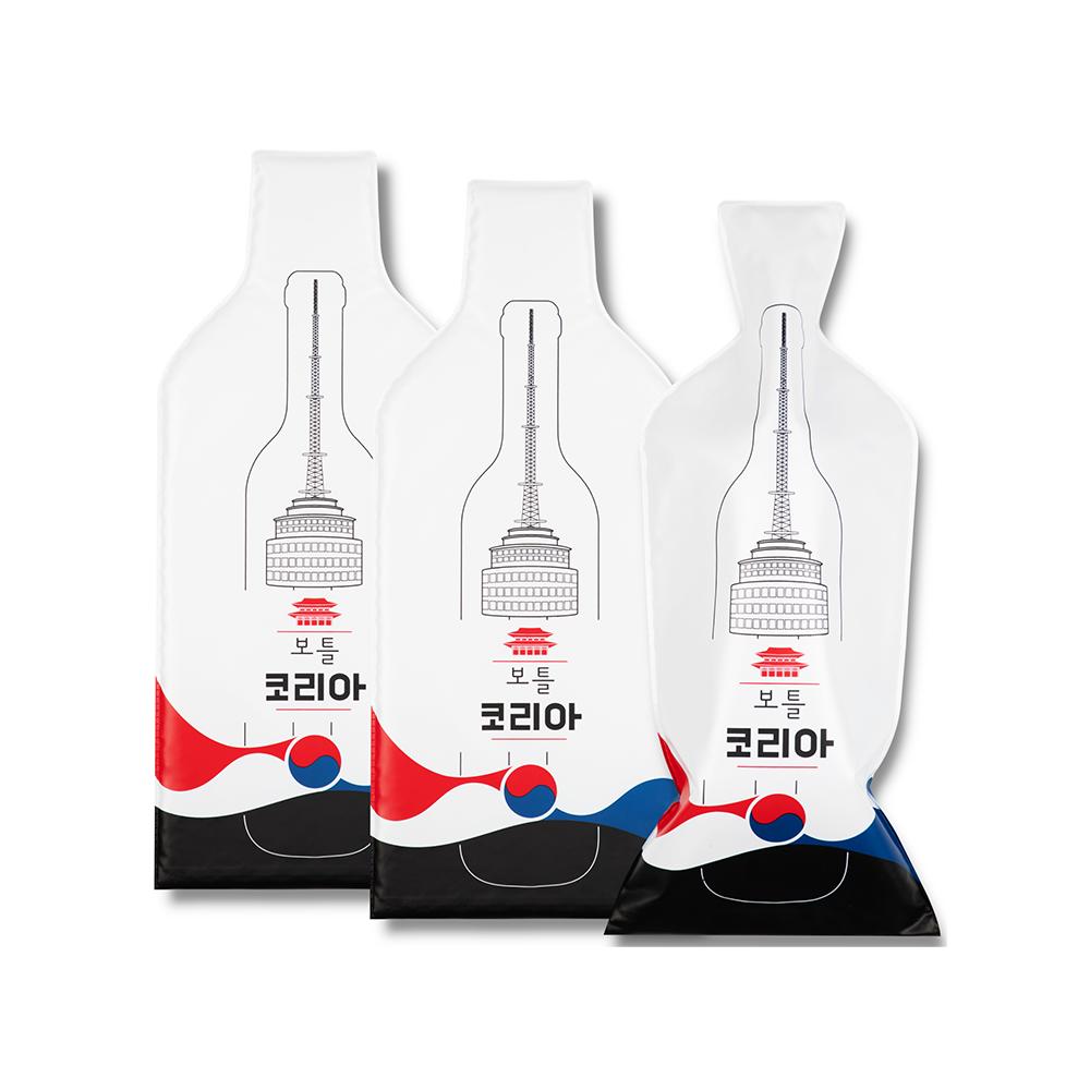 Bottle Korea | Jimmy the Fox Wine Travel Bag