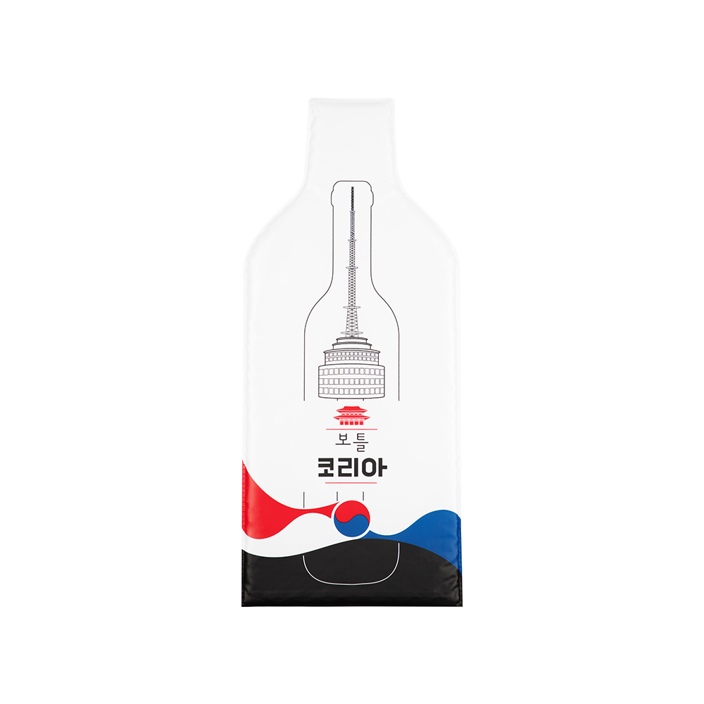 Bottle Korea | Jimmy the Fox Wine Travel Bag