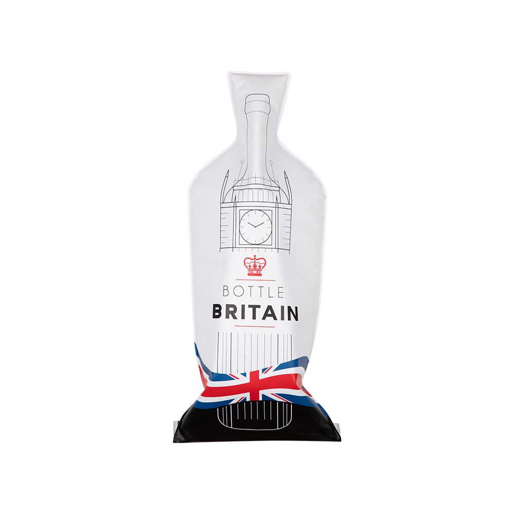 Bottle Britain | Jimmy the Fox Wine Travel Bag