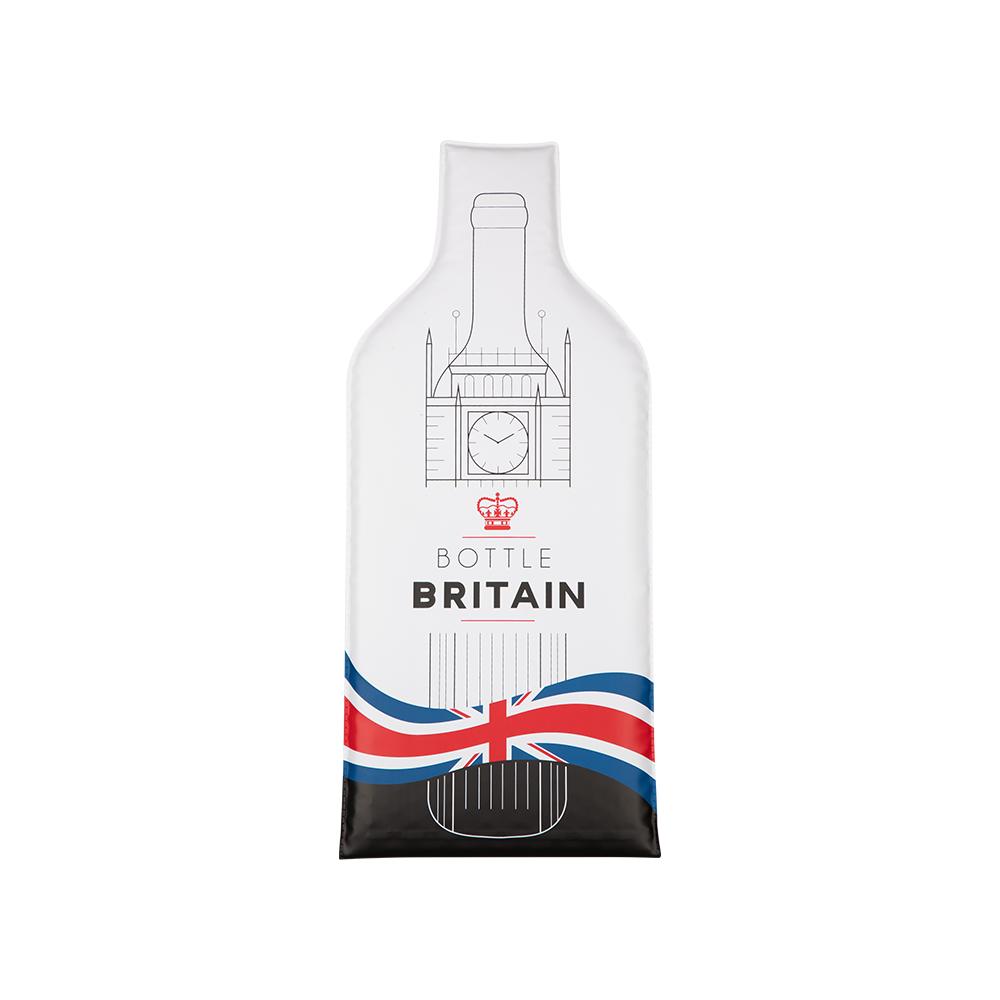 Bottle Britain | Jimmy the Fox Wine Travel Bag
