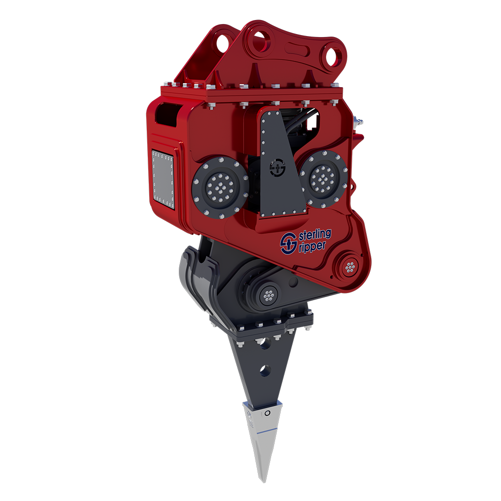 STERLING VIBRO RIPPER
