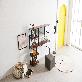 detail image5 [HauntModern] Modern furniture, wardrobe / Wooden Wardrobe, Desk, Vanity, Cabinet for Clothes
