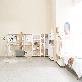 full image [HauntModern] Modern furniture, wardrobe / Wooden Wardrobe, Desk, Vanity, Cabinet for Clothes