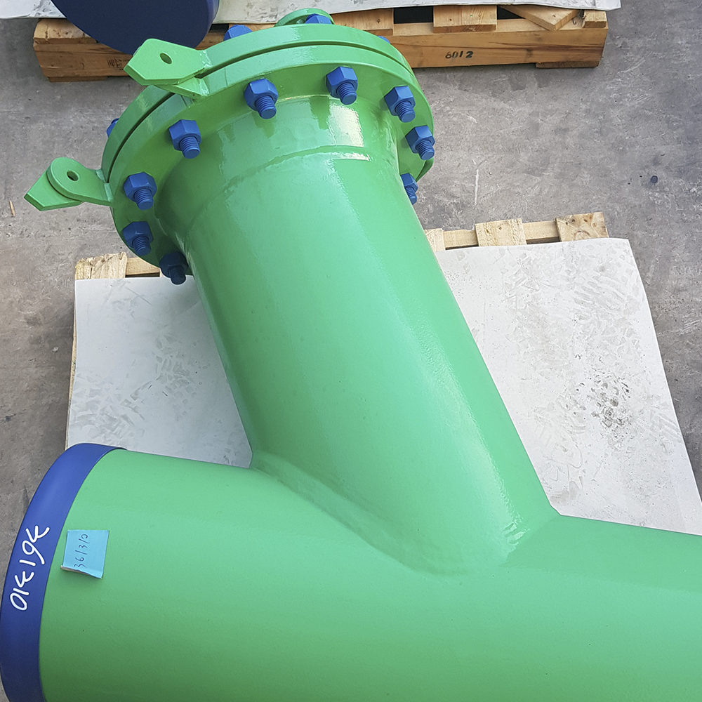 Y - Type Strainers