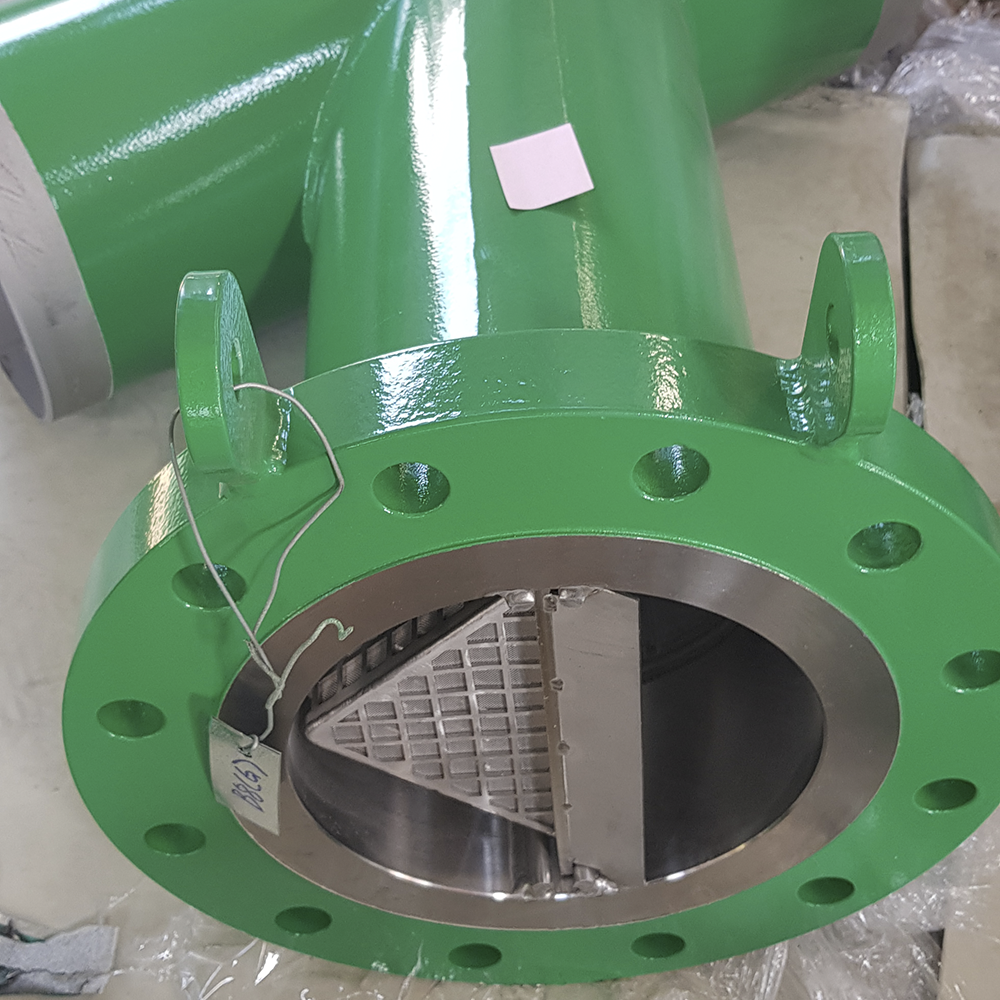Y - Type Strainers