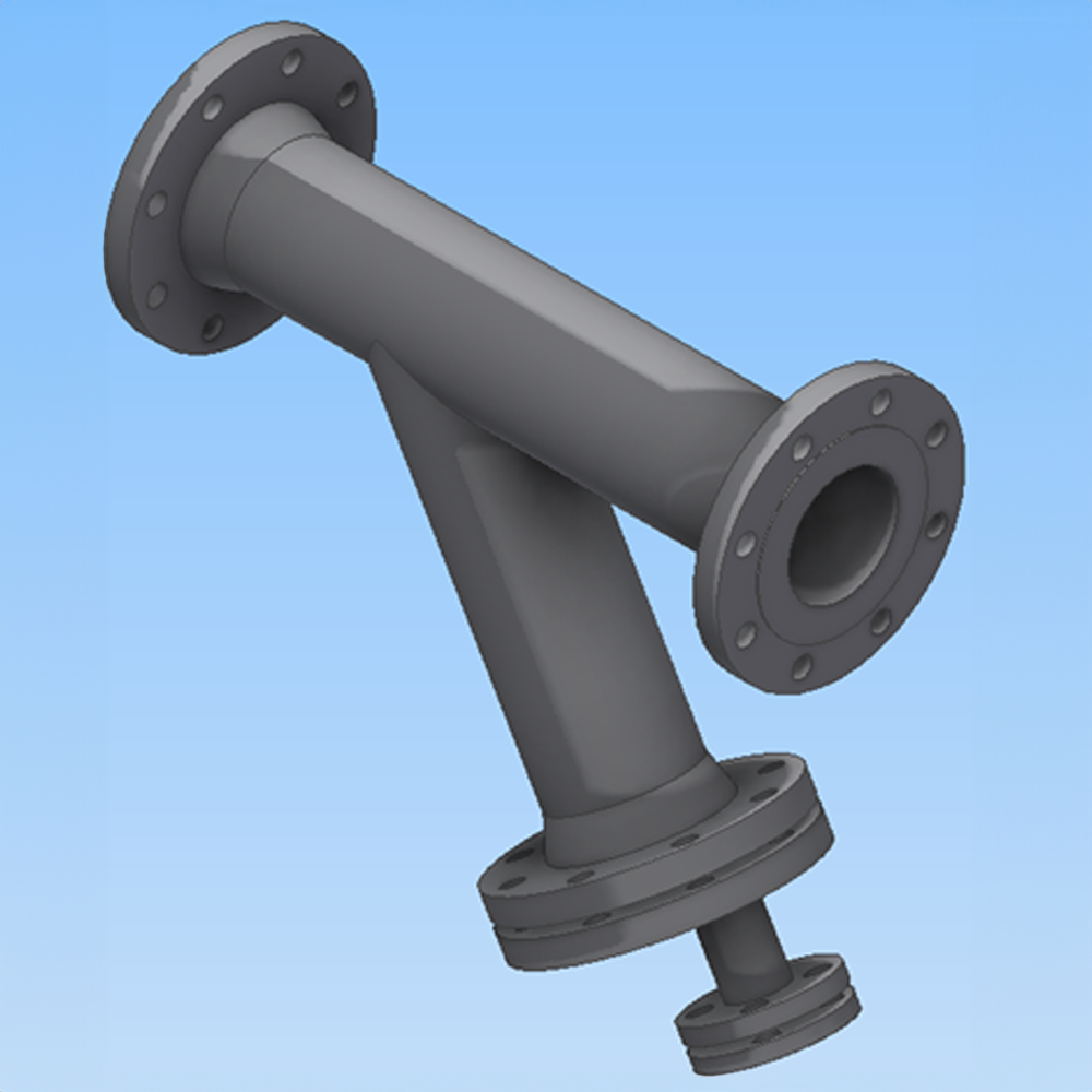 Y - Type Strainers
