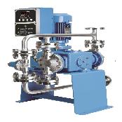 SMOOTHY(PULSELESS) METERING PUMPS