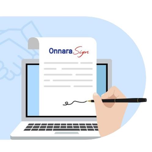 Onnara Sign