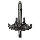 detail image2 SAMYANG-METAL SHAFT & ROTOR ASSY