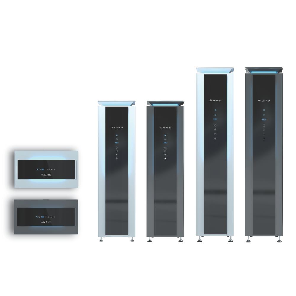Air Purification Sterilizer Air-Fit20