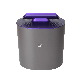 detail image2 Storage Holder for Dyson Airwrap - ON AIR stand