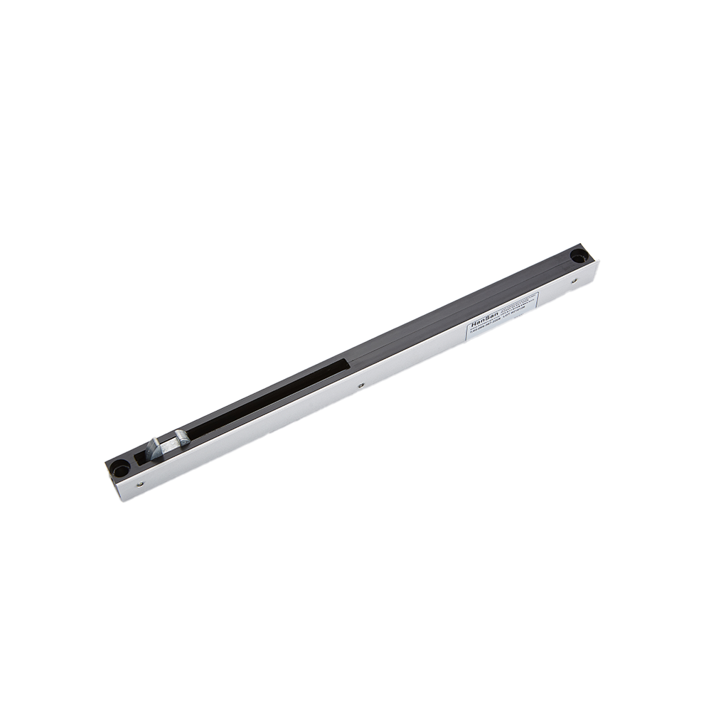 Sliding door dampers