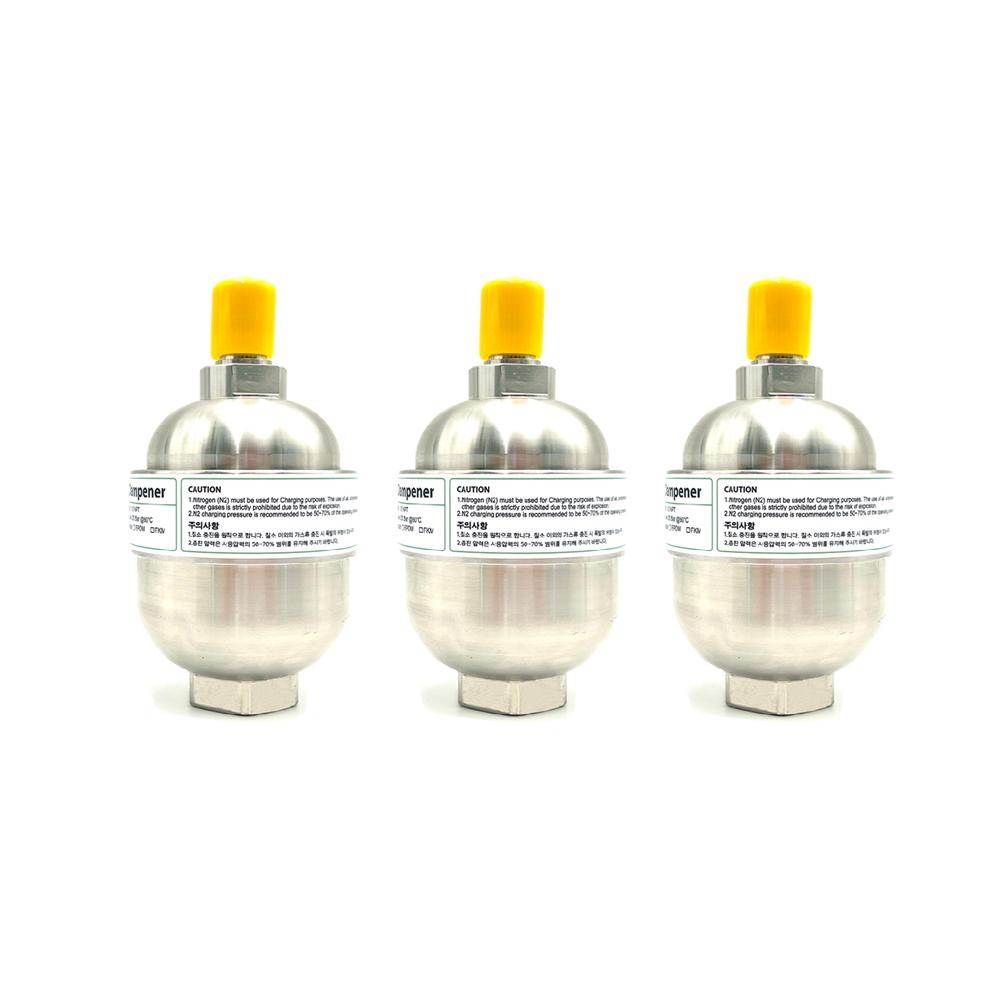 Pulsation Dampener