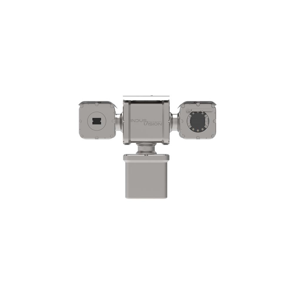 CUBE Style Explosion Proof PTZ CCTV Camera