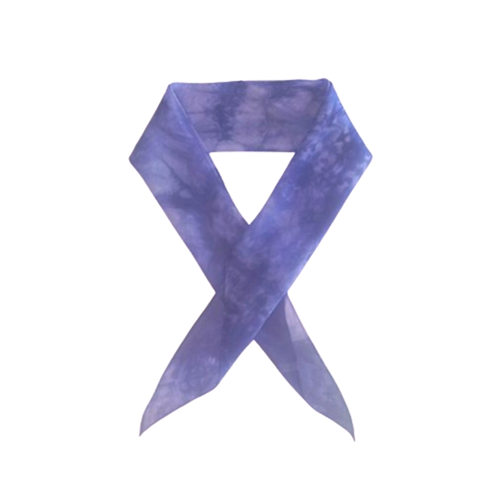 Tencel  mini  scarf