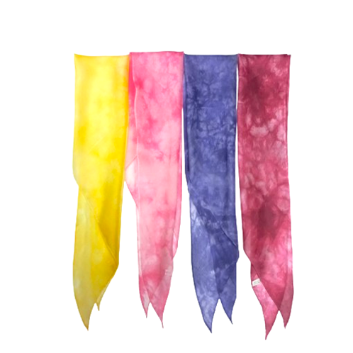 Tencel  mini  scarf