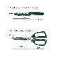 detail image4 TWTP Korean Traditional Designed Kitchen Knife SET (2 Kitchen Knives, 1 Small Fruit Knife, 1 Scissor