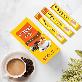 detail image3 CAFE FELIZ Mocha Gold Instant Coffee (0.42oz X 100ea) Coffee Mix Powder