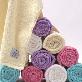 detail image2 Yujin towel Clawesome Organic Towels