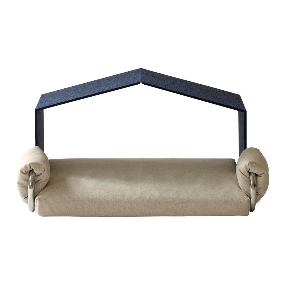 Dr.Friend Puppy Zero Electromagnetic Waves Sleep Care Bed House