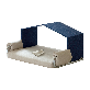 full image Dr.Friend Puppy Zero Electromagnetic Waves Sleep Care Bed House