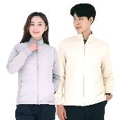 Padded Cardigan
