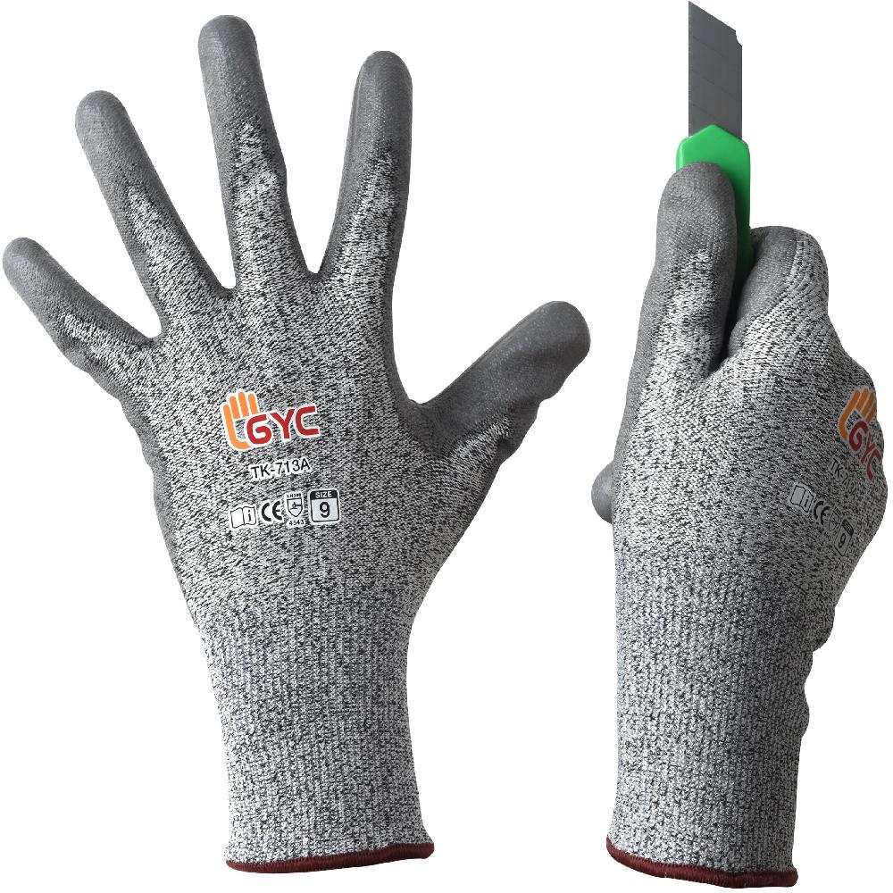 PU CUT RESISTANT