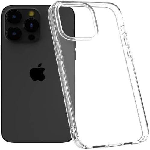 Greemo Standard Clear Silicone Phone Case | standard, clear, phone case, iphone case, silicone, shockproof