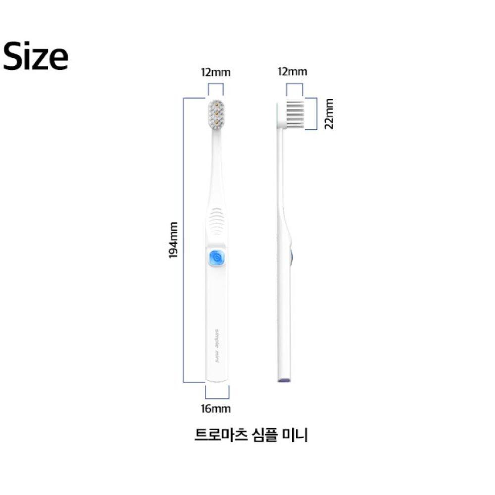 TROMATZ Simple Mini