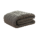 detail image2 Dr.Friend New Quilted Zero Electromagnetic Waves Bed Pad (Single / charcoal)