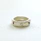 detail image1 Art Clay Silver Cubic Ring