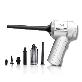 full image Portable Vaccum & Air Duster