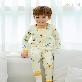 detail image5 kids wear 30S 3/4 length modal <Jungle King>