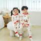 detail image4 kids wear 30S 3/4 length modal <Aji>