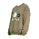 detail image1 Soubi D cat trio sweat shirts