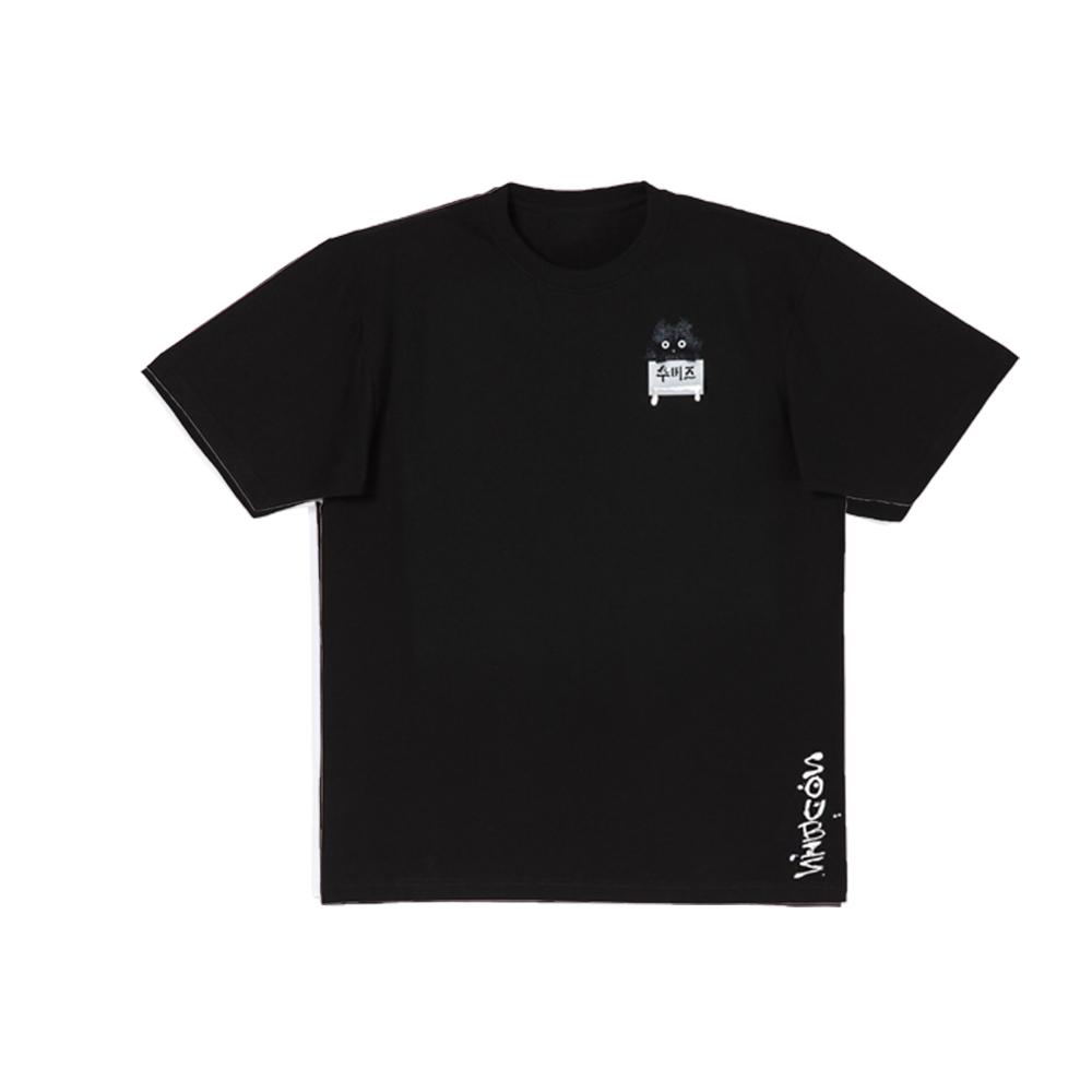 Cats graffiti T-shirts