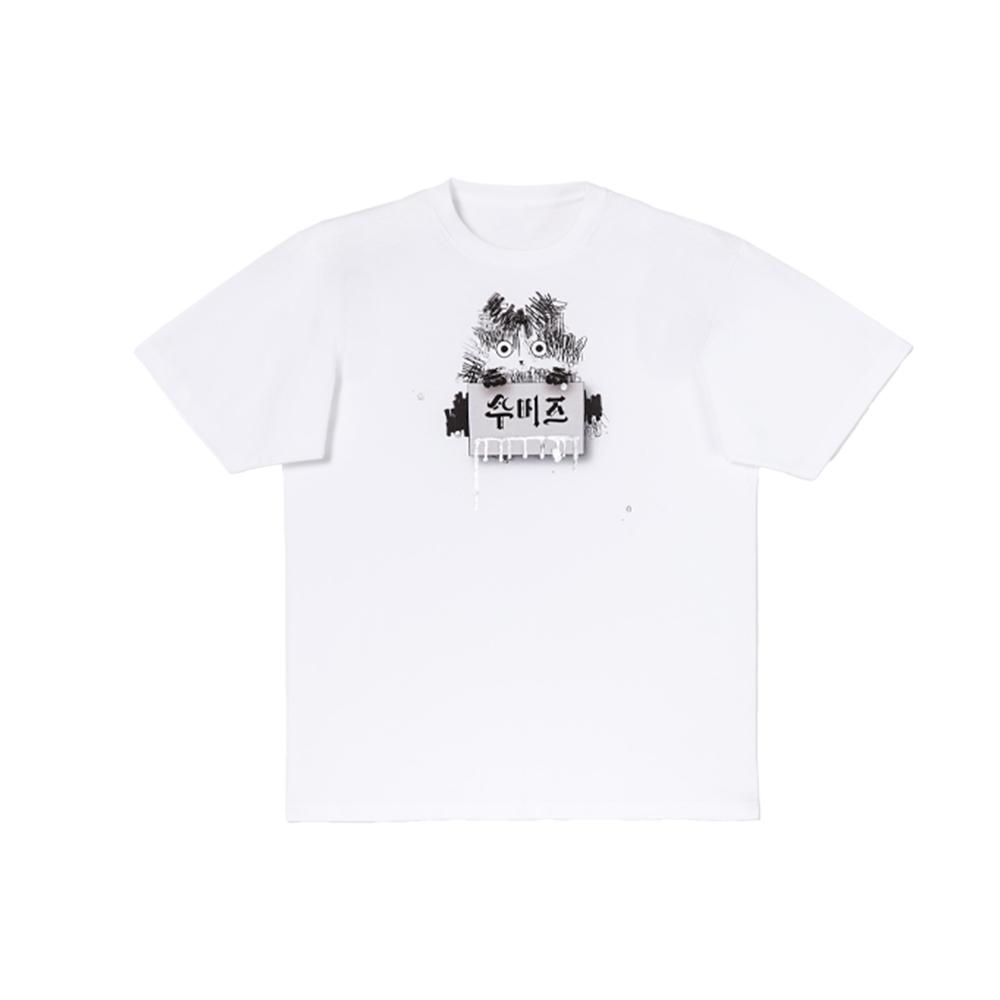 Cats graffiti T-shirts
