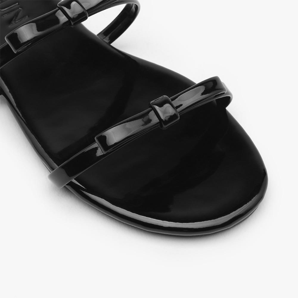 Terroshoe Ribbon Strap Slipper (1cm)