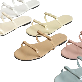 full image Terroshoe Ribbon Strap Slipper (1cm)