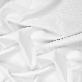 detail image2 NYLON&SPANDEX MIXED FABRIC WHITE