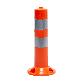detail image4 lane traffic pole