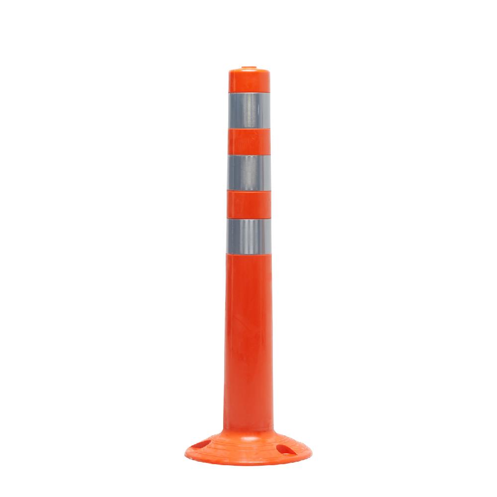 lane traffic pole
